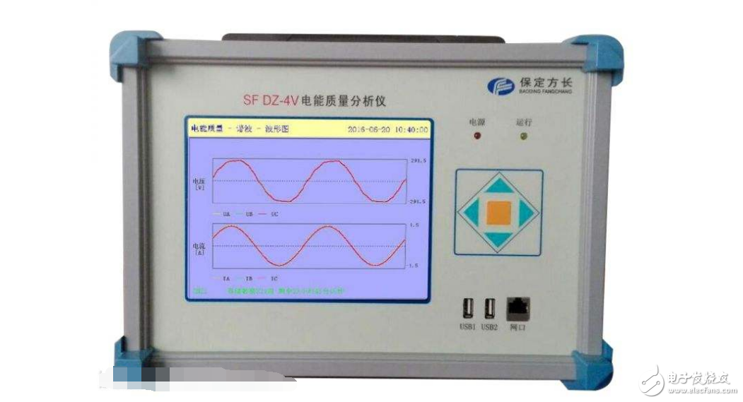 什么叫电能质量分析仪_有什么用