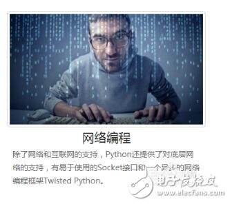 python为什么这么火_python是干什么的_python的用途与应用