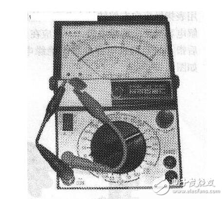 万用表能测电容吗_如何使用万用表检测电容