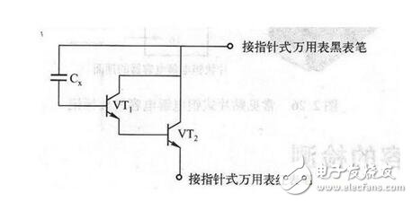 万用表能测电容吗_如何使用万用表检测电容