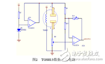 基于STC12C5A60S2单片机的可燃气体报警仪的设计