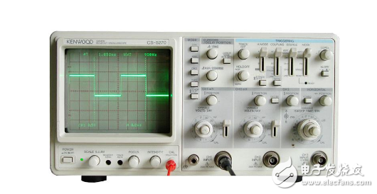 解析模拟示波器正确的使用方法