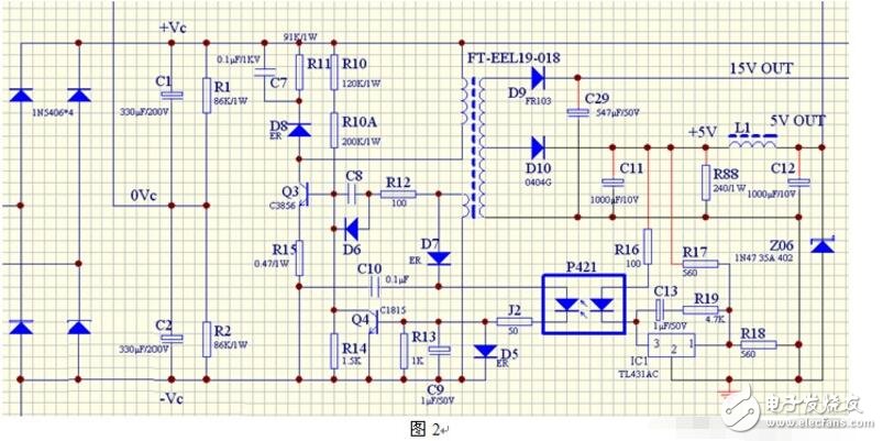 开关电源工作原理_12v转5v开关电源方案解析