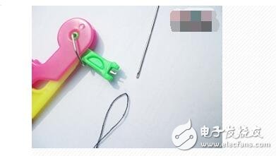 穿线器怎么用_穿线器的使用方法图解