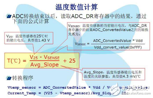 温度传感器18B20的value值为什么乘以0.625