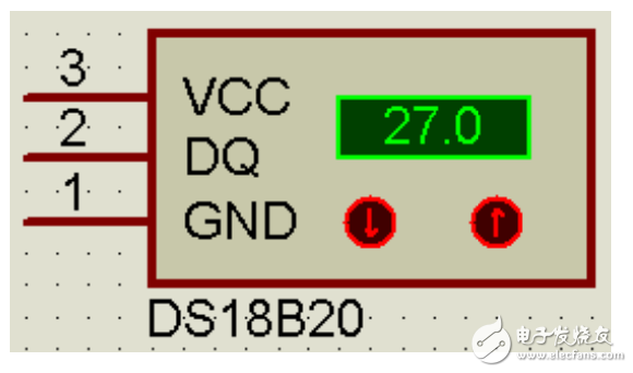 ds18b20应用程序实例分析