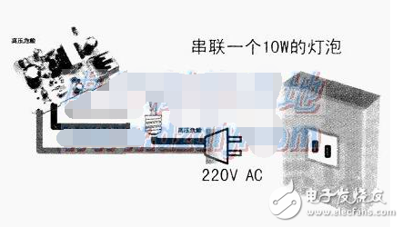 基于mc34063的USB充电电路