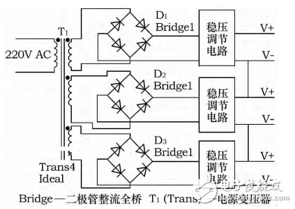 基于TL431的电动汽车多节串联锂电池模拟器