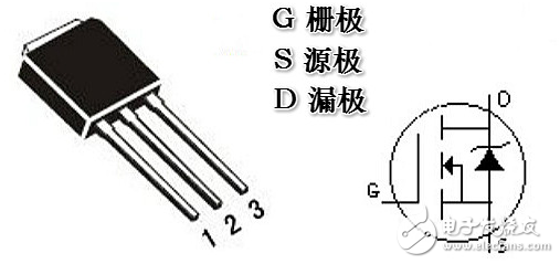 万用表如何判断mos管好坏