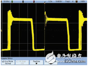 怎么用示波器测功率