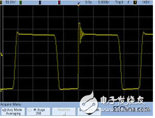 怎么用示波器测功率