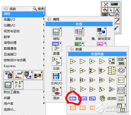 labview串口数据处理_手把手教你labview串口通信