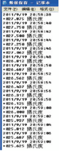 labview读取串口数据