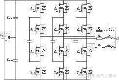 各种常用多电平逆变器小结