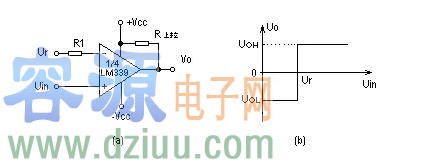 几种电压比较器电路(图文)