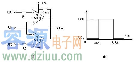 几种电压比较器电路(图文)