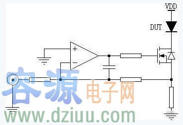 解读二极管浪涌电流测试电路(图文)