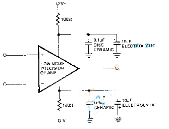 运放电路降噪解决方法