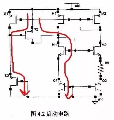 从电源芯片的内部设计，看各个功能是怎么实现的