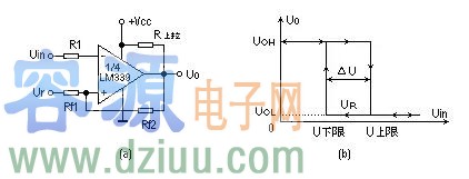 几种电压比较器电路(图文)