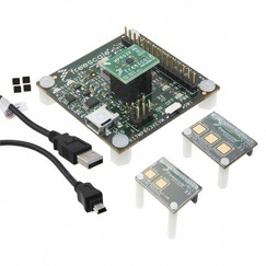 Freescale’s MPR03X Evaluation Kit