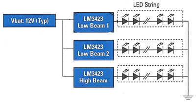 Buck/boost topologies 