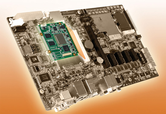 congatec’s QMX6 module