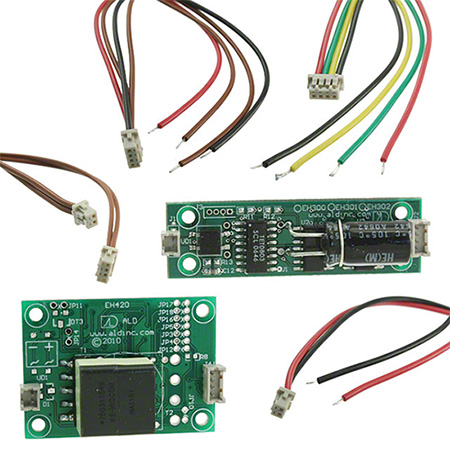 Image of EH300 evaluation kit from Advanced Linear Devices