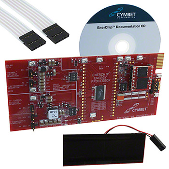 Image of Cymbet EnerChip evaluation kit