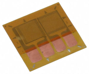 Image of the Micro-Measurements 125UT strain gauge