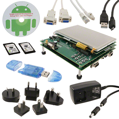 Data concentrator evaluation module board and software