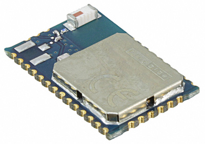 Image of WF111 Wi-Fi module from Bluegiga