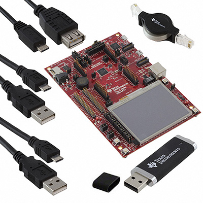 Image of Texas Instruments Tiva C Series TM4C129x Connected Development Kit