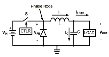 Image of buck regulator