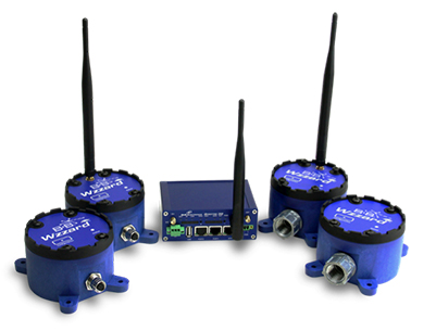 Image of B+B SmartWorx configurable intelligent edge nodes