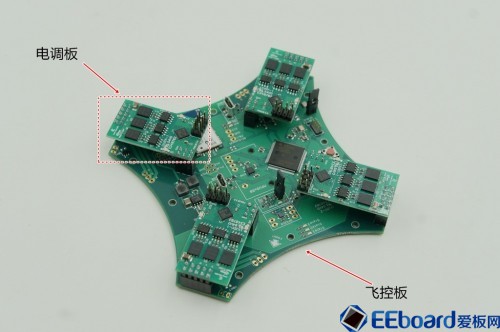 infineon-XMC4500-Multicopter-61