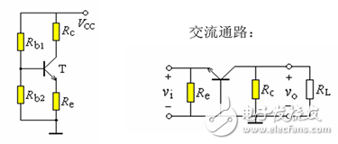 三极管放大电路的放大倍数计算公式