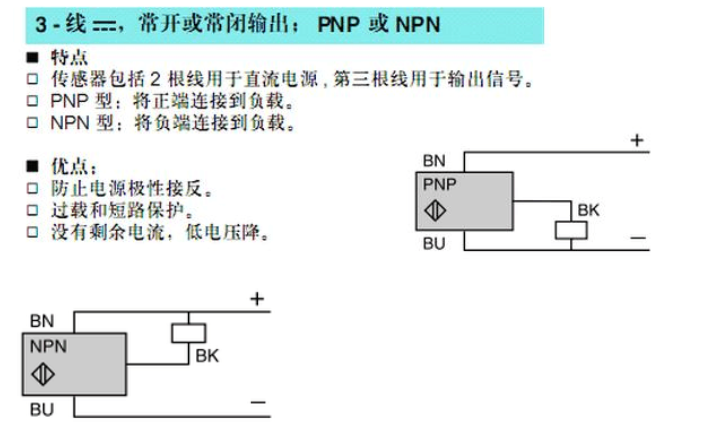 接近开关原理及选型