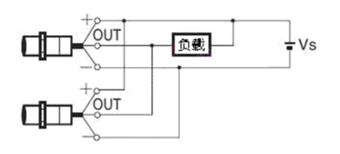 接近开关串联和并联使用方法