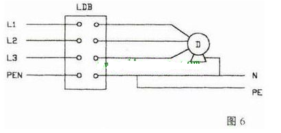 漏电保护器电路原理图