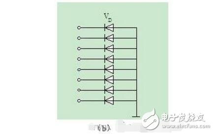 数码管怎么测量_如何使用万用表判断数码管的好坏