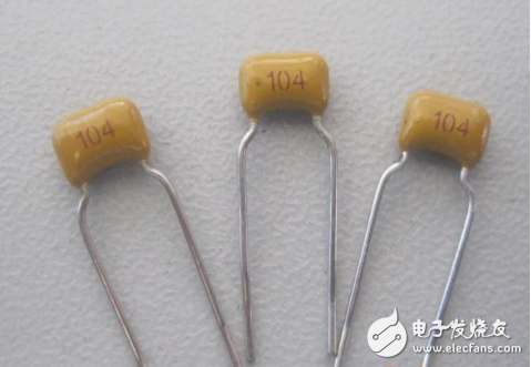 独石电容104多大，作用是什么？