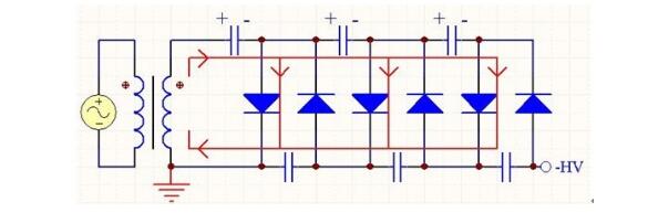倍压整流用什么电容_倍压整流电路电容多大