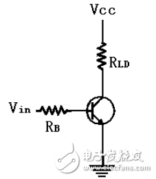 开关三极管工作原理详解