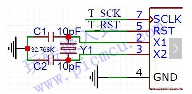 为什么时钟都用32.768K的晶振_原因解析