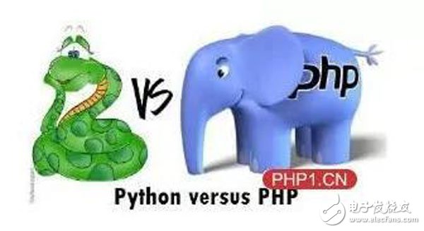 PHP与Python对比 如何选择？