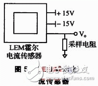 基于DSP、AD756和MAX260等硬件相结合的有源电力滤波器谐波检测电路