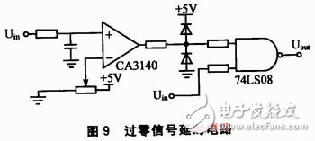 基于DSP、AD756和MAX260等硬件相结合的有源电力滤波器谐波检测电路