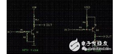 三极管驱动开关电路图10大类型 详解三极管开关电路