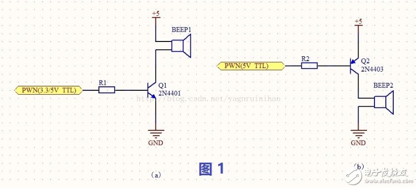 三极管驱动开关电路图10大类型 详解三极管开关电路